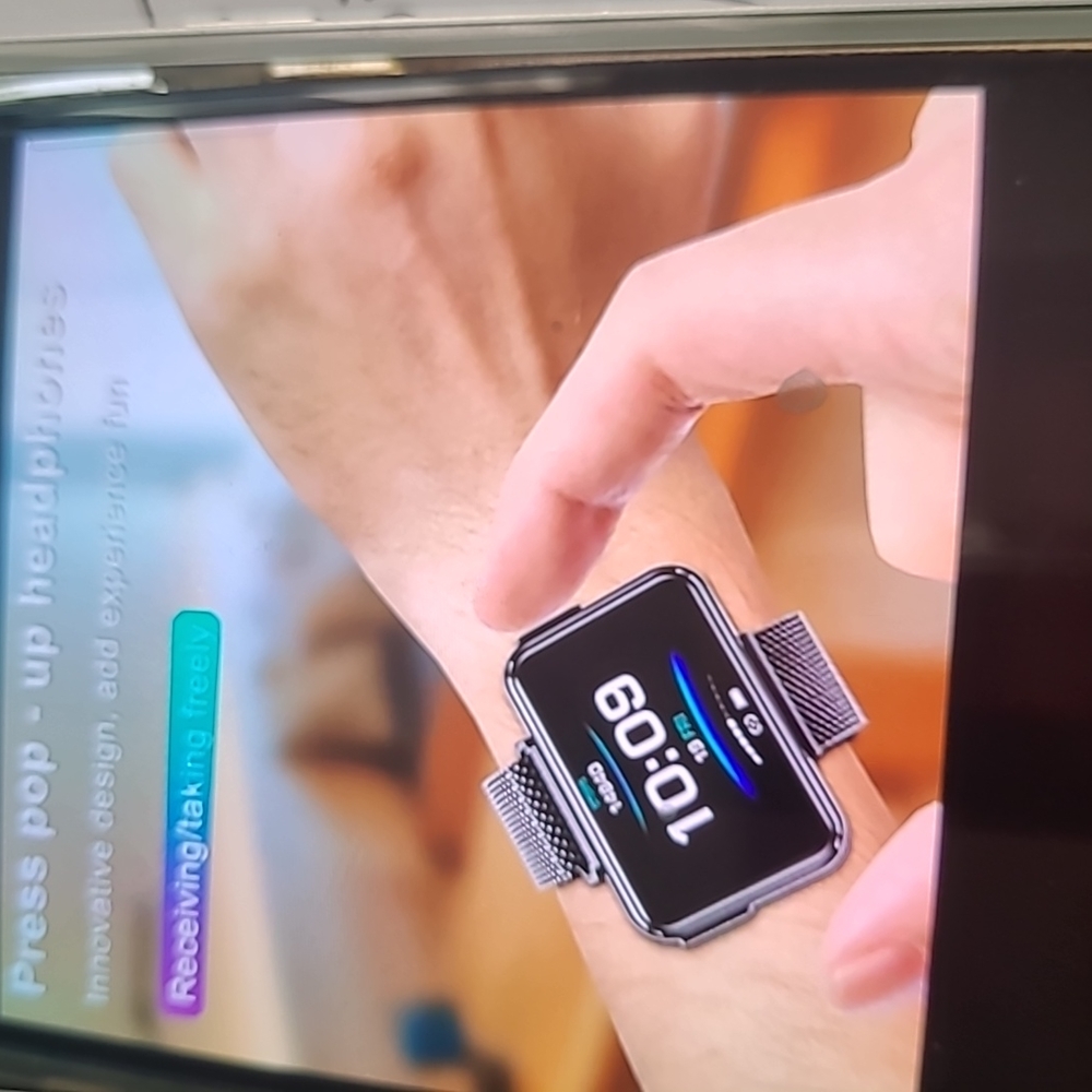 T91 SMART WATCH #133 - Picture 12 of 16